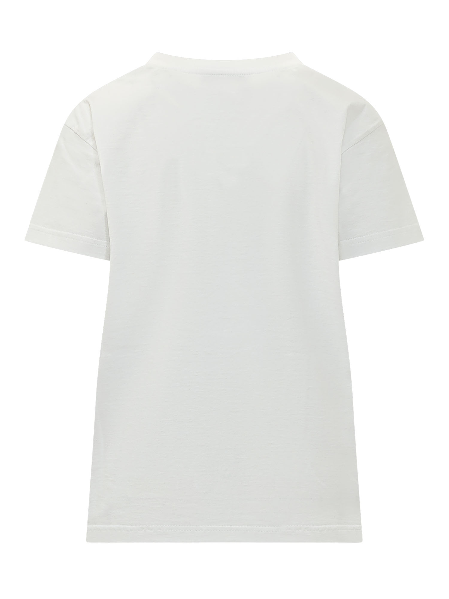 [Stella McCartney] T-shirts Short Sleeve FW26 6J02733SQA83 9000
