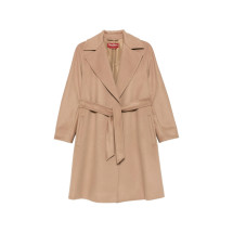 [MAX MARA STUDIO] Coat FW26 MSTDRAVENNA 587 006