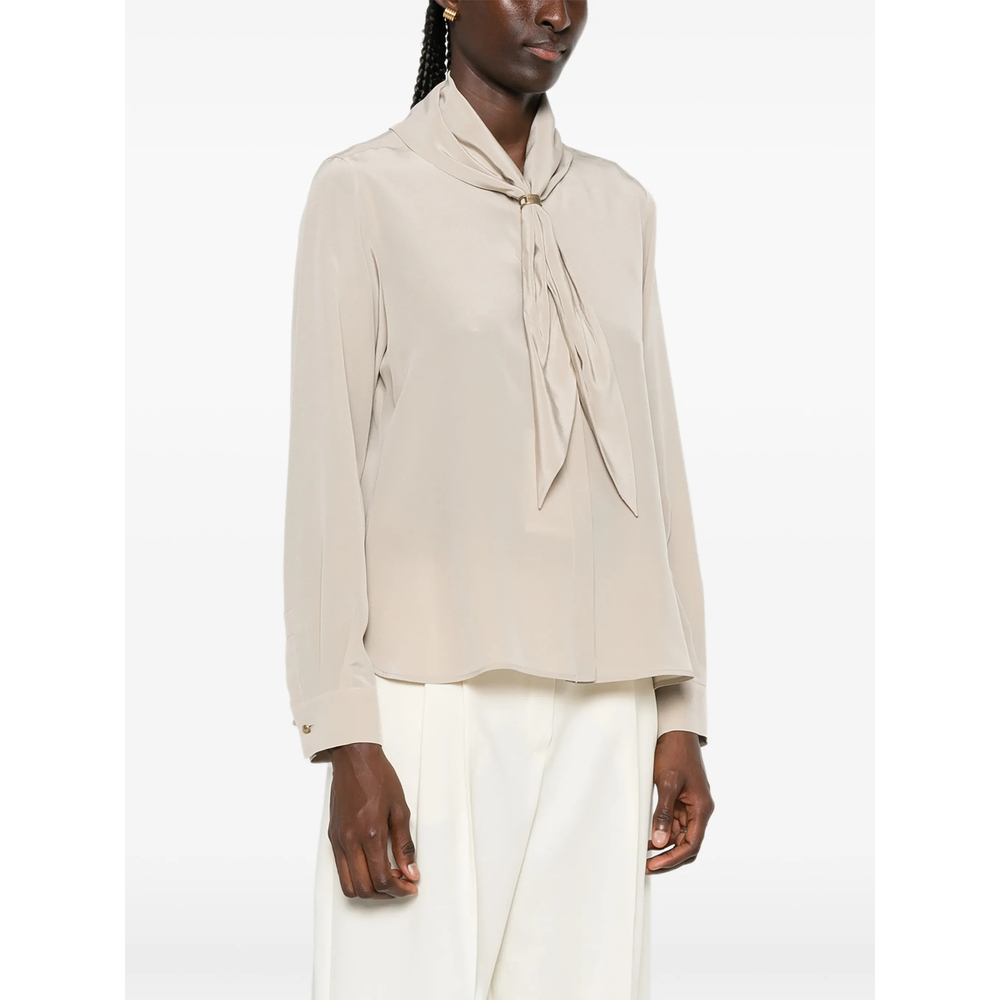 [Max Mara] Shirts Long Sleeve FW26 MXMDRY 124 035