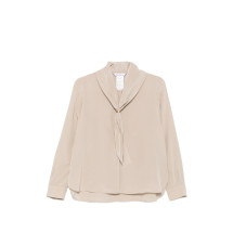[Max Mara] Shirts Long Sleeve FW26 MXMDRY 124 035