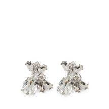 [Self-portrait] Earring FW26 PF26-642E-SL  SILVE