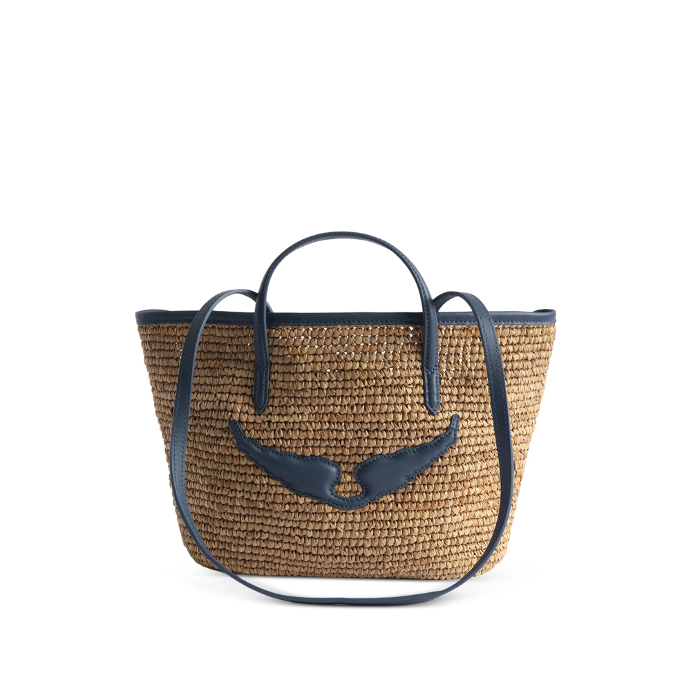 [Zadig & Voltaire] Tote bag FW26 LWBA04355  TANDE