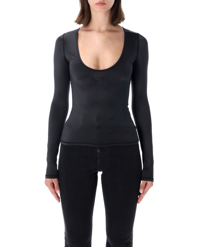 [Diesel] T-shirts Long Sleeve FW26 A234100PKAT9XX