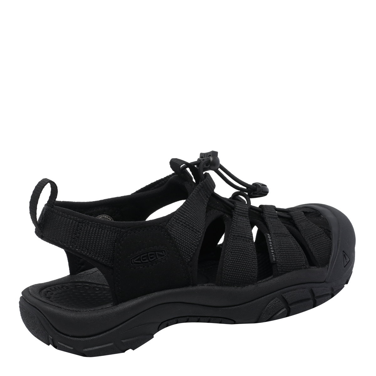 [KEEN] Sandals SS26 1022258TRIPLE BLACK