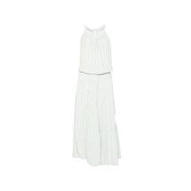[Iro] Sleeveless dress SS26 ISLANDWM33GRE29