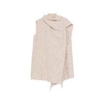[Fabiana Filippi] Vest FW26 SAD216A908 M538 0164