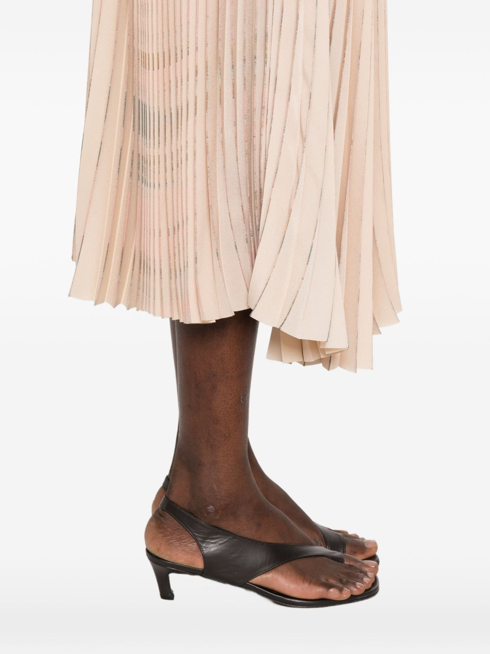 [Fabiana Filippi] Long skirt SS26 GND276F842M168VR1