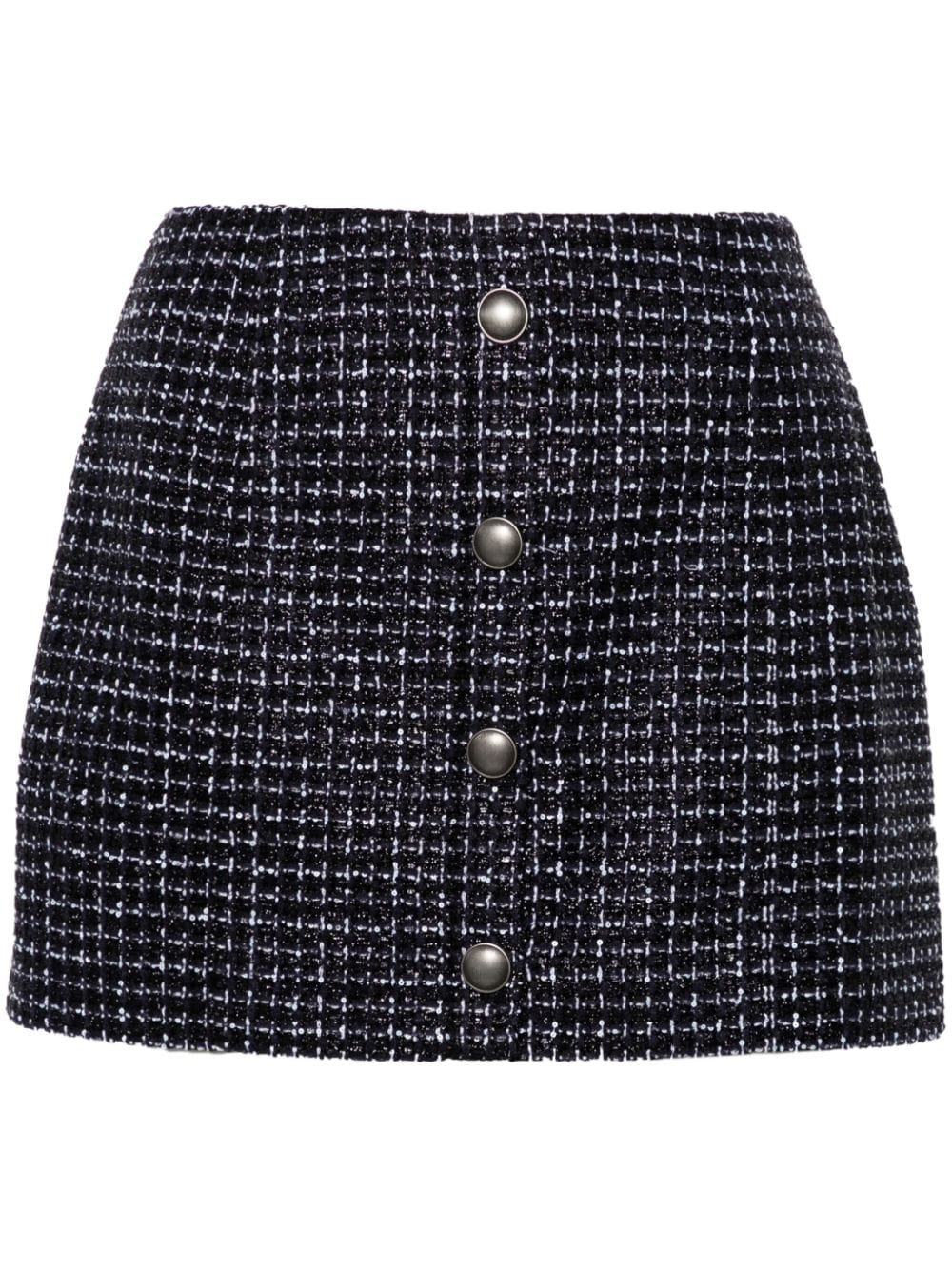 [Alessandra Rich] Mini skirt SS24 FABX3634F42501844
