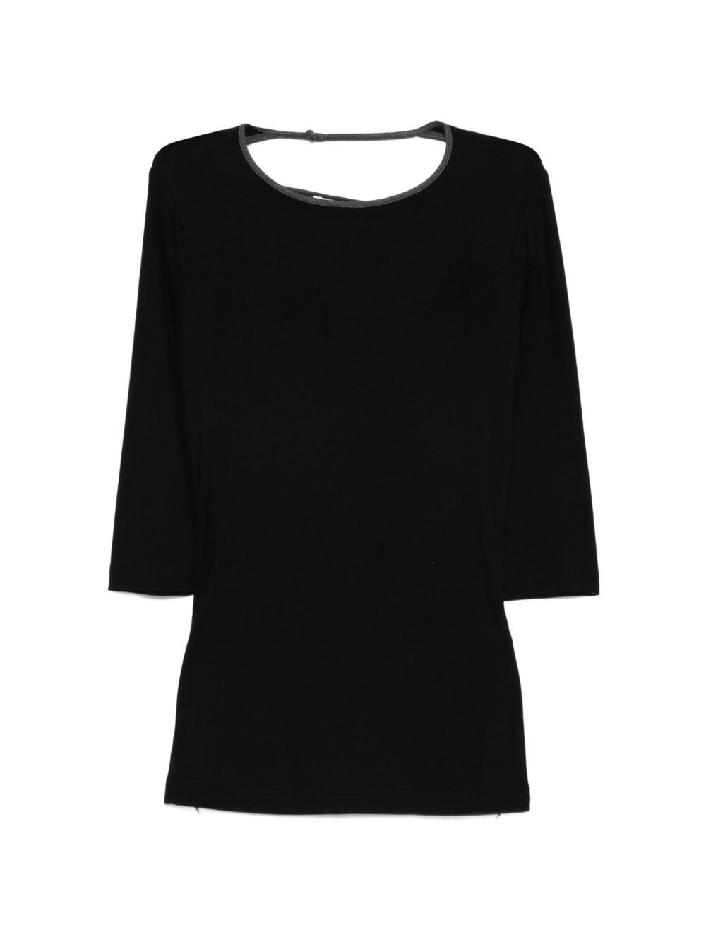 [Iro] Knitwear SS26 THANYAWP19BLA01