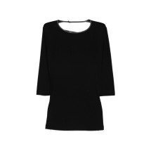 [Iro] Knitwear SS26 THANYAWP19BLA01