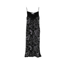 [Iro] Sleeveless dress SS26 OMBRYWP33BLA25