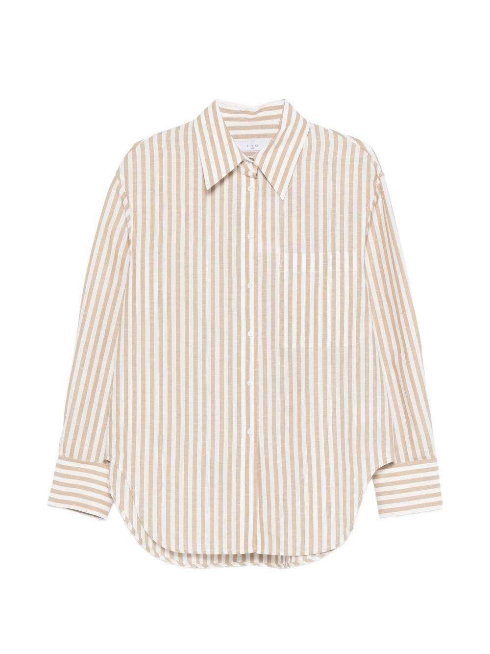 [Iro] Shirts Long Sleeve SS26 AZALOAWP18BEI40