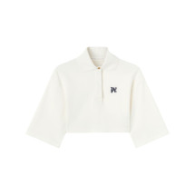 [Palm Angels] Shirts Short Sleeve SS24 PWGB012S24FAB0010310