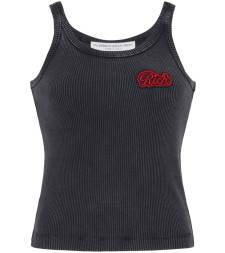 [Alessandra Rich] T-shirts Sleeveless SS24 FABX3705F42701739