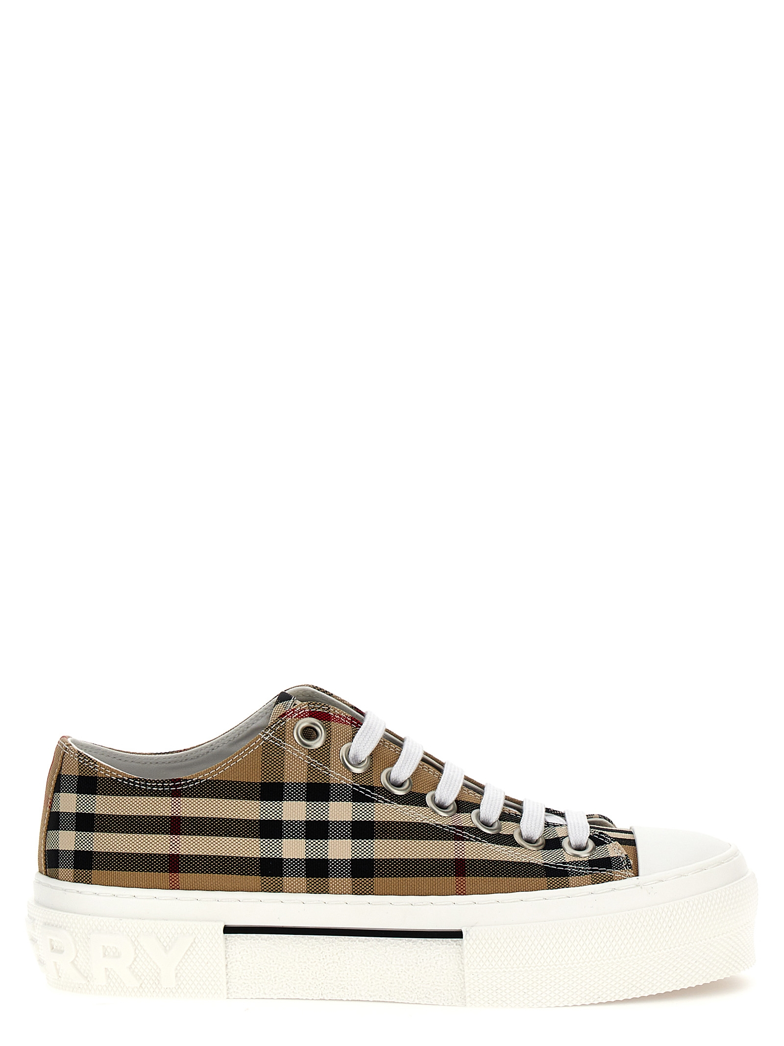 [Burberry] Sneakers FW26 8050506ARCHIVEBEIGEIPCHK