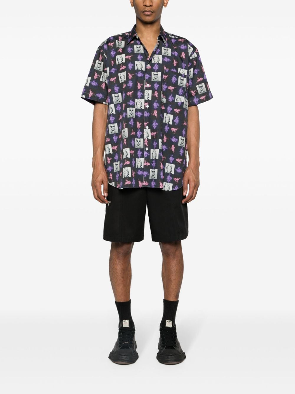 [Comme des Garcons] Shirts Short Sleeve SS24 FMB0021