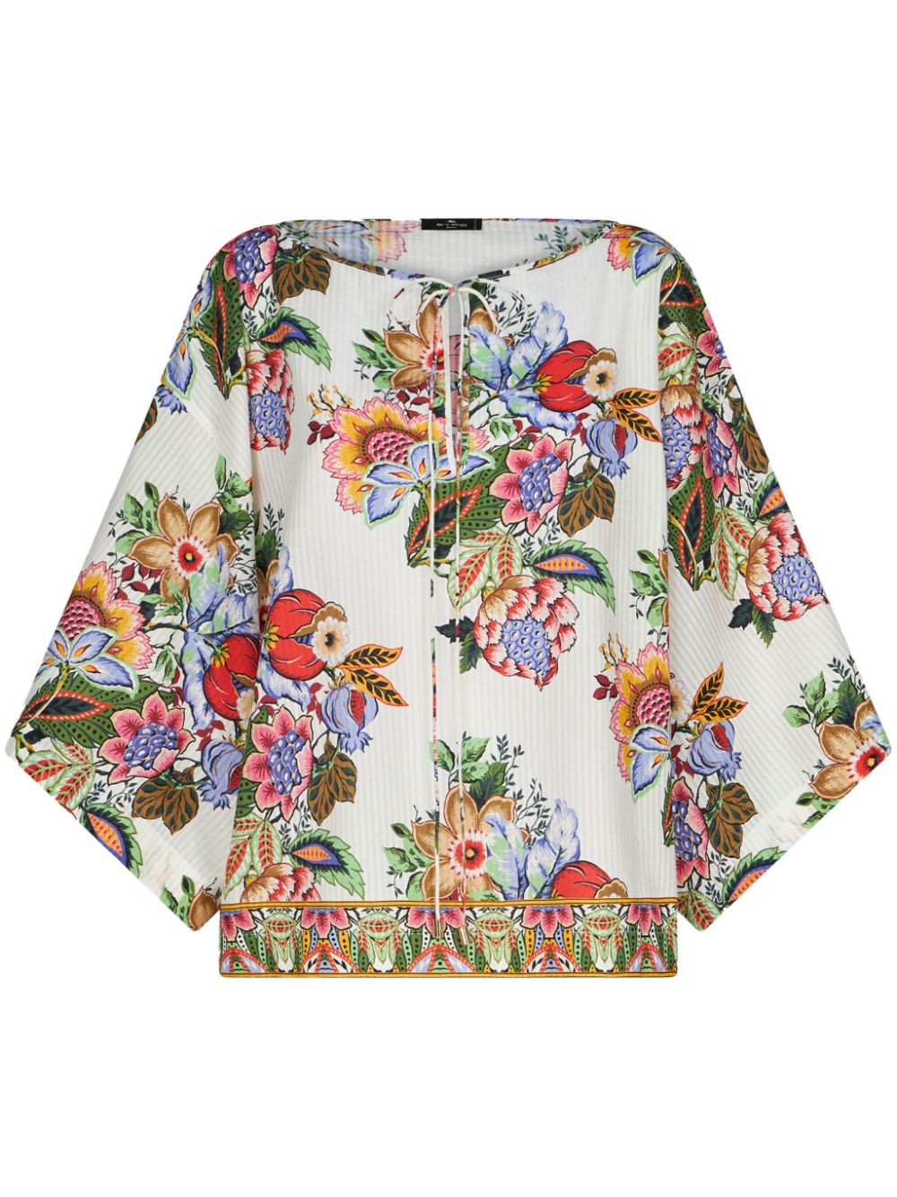 [Etro] Blouse SS24 WRJA001899SAE93X0800