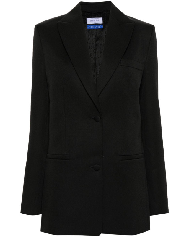 [Off White] Blazer SS24 OWEF099C99FAB0011010