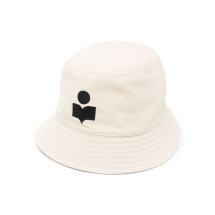 [Isabel Marant] Hat SS24 CU001XFA-A3C05AHALEYECBK