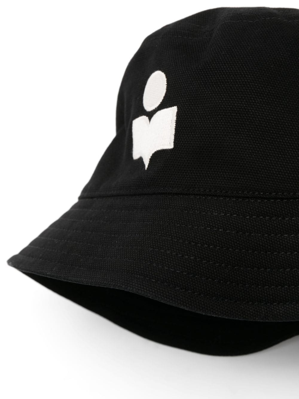 [Isabel Marant] Hat SS24 CU001XFA-A3C05AHALEYBKEC