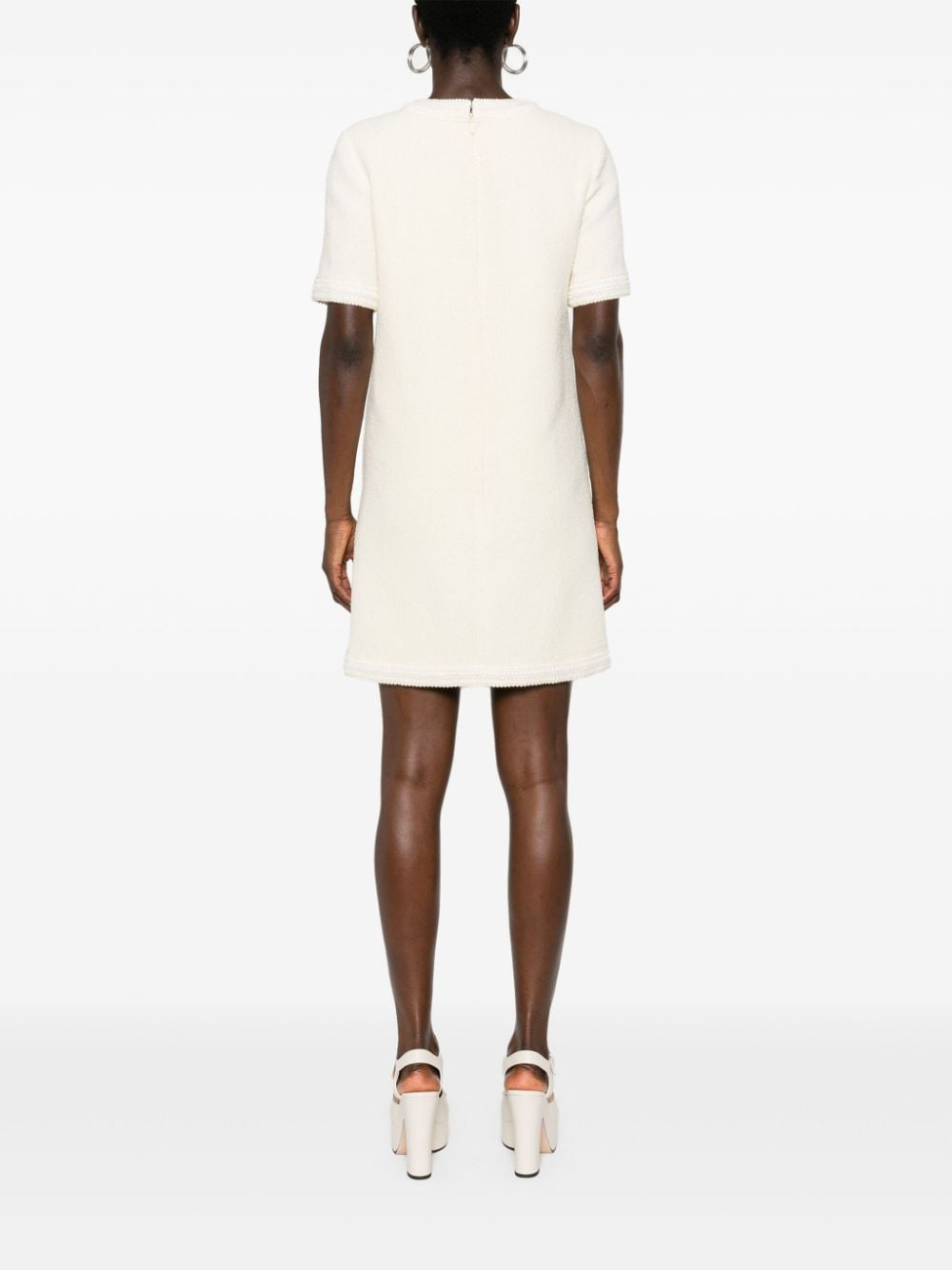 [Gucci] Short sleeve dress SS24 770159ZAOMU9200