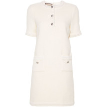 [Gucci] Short sleeve dress SS24 770159ZAOMU9200