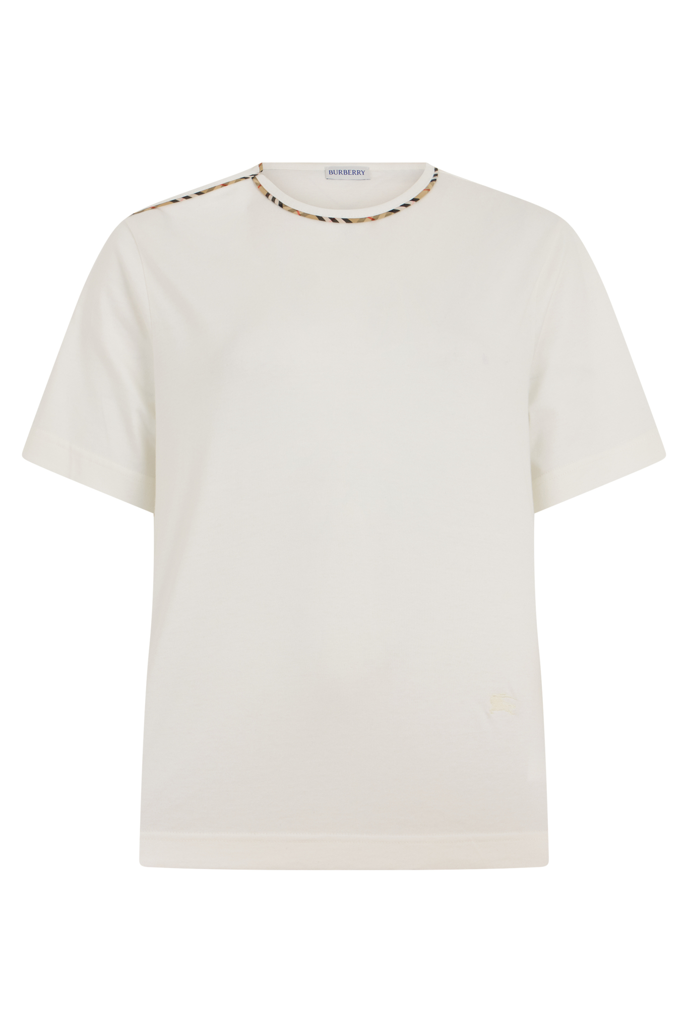 [Burberry] T-shirts Short Sleeve FW26 8127210163419_B7078