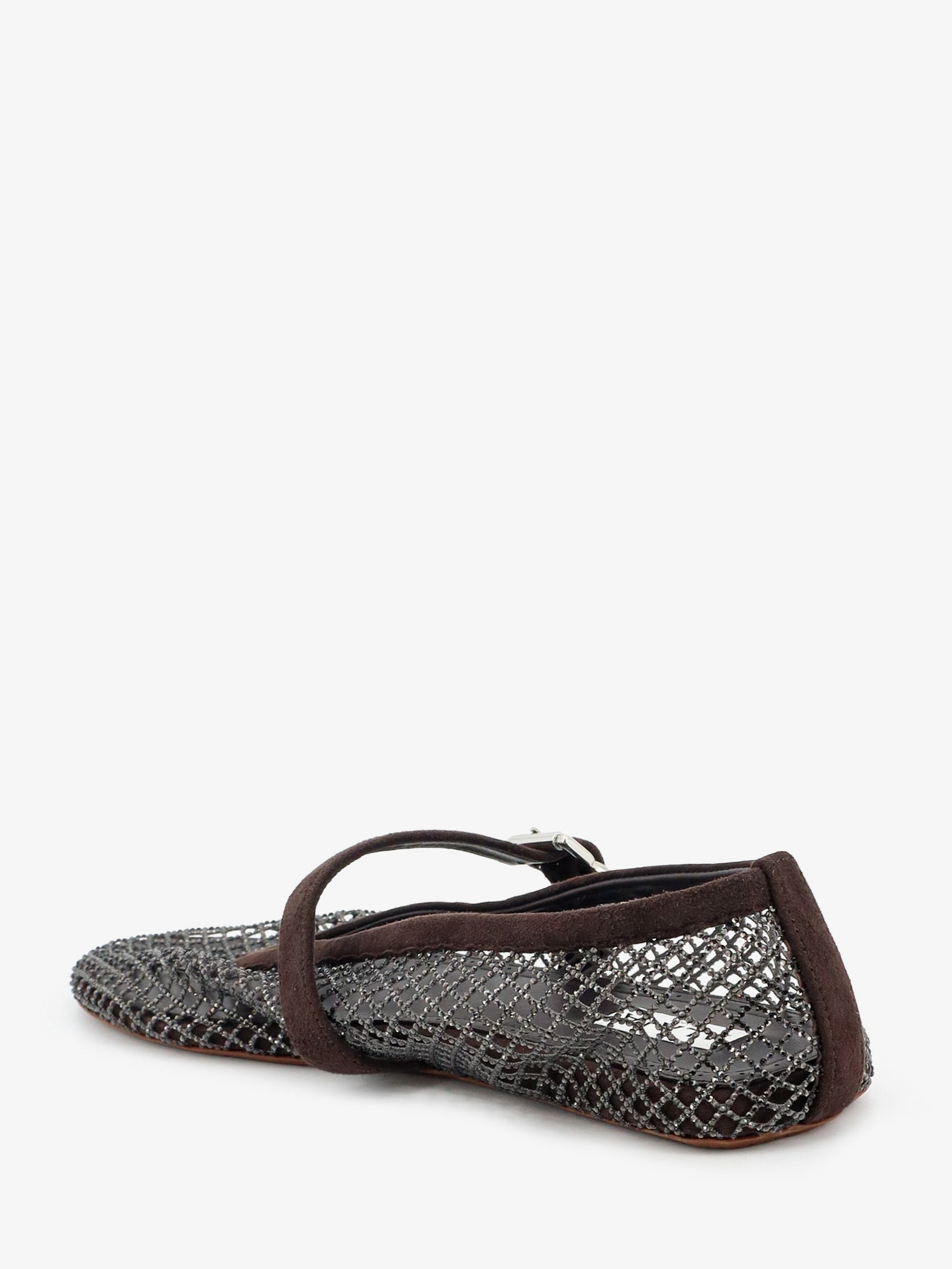 [Alaia] Flat shoes FW26 AA3A029A023U15