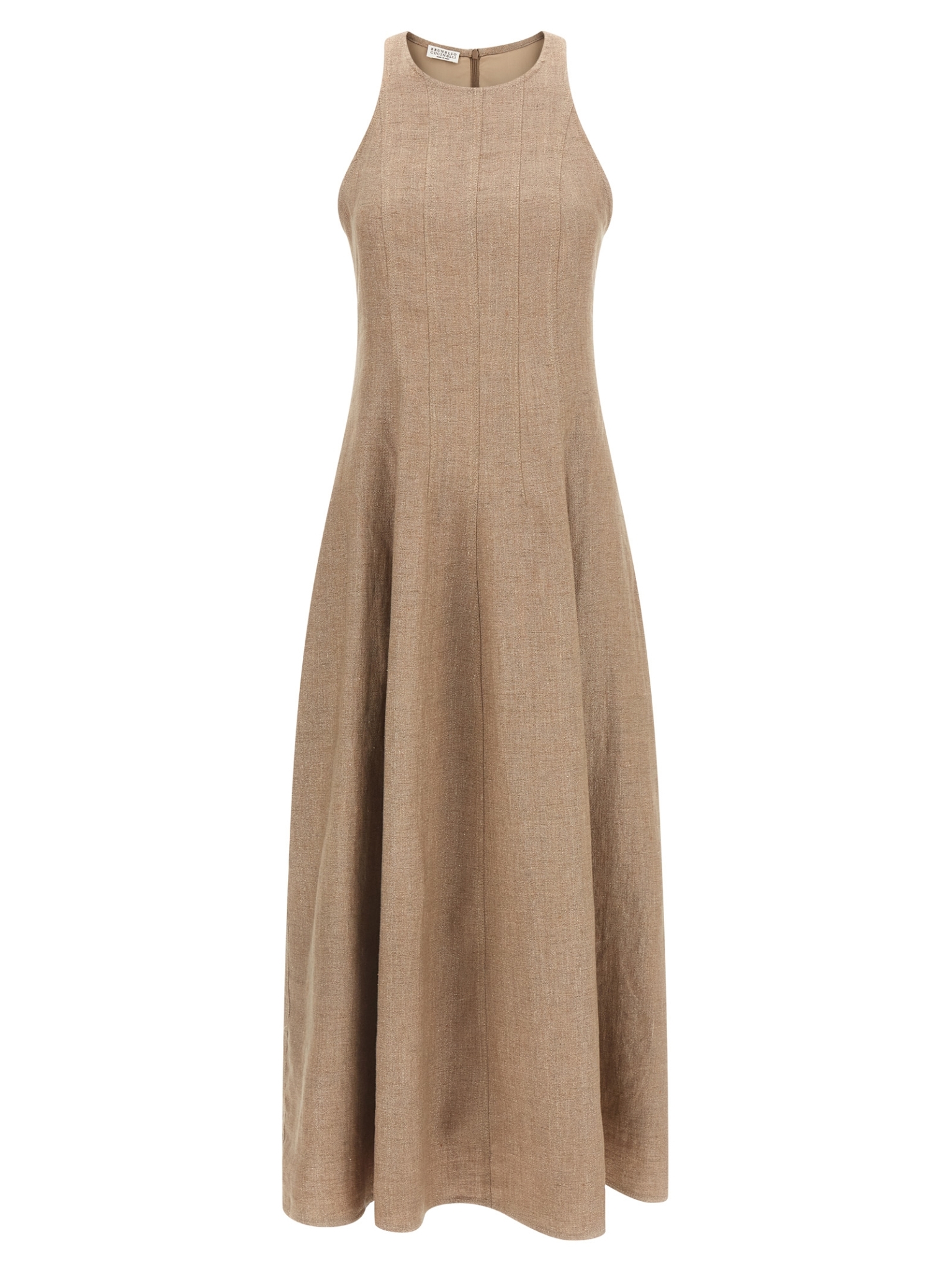 [Brunello Cucinelli] Sleeveless dress SS26 MH526A5171C920