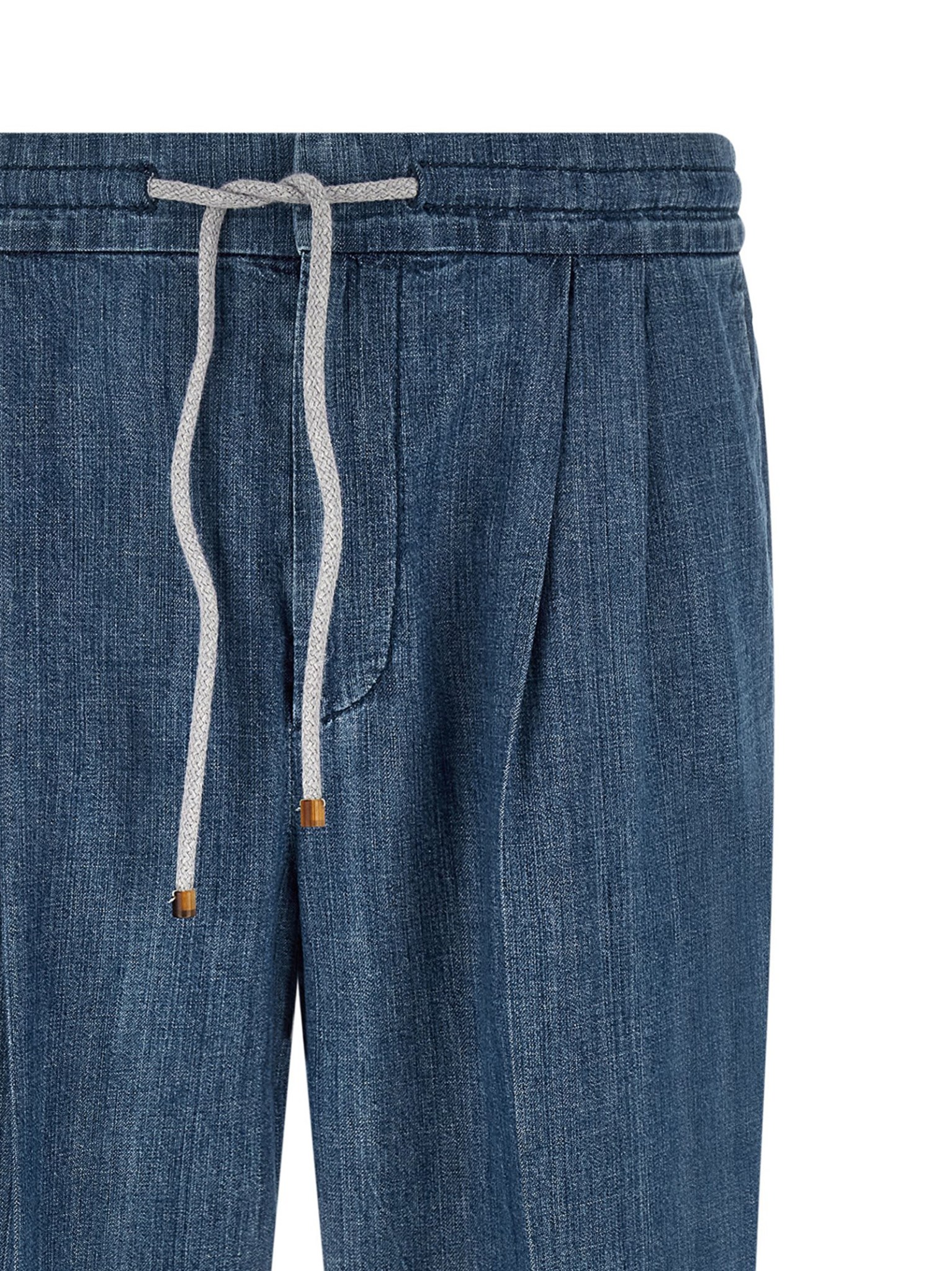 [Brunello Cucinelli] Jeans SS26 MH263E1710C1477