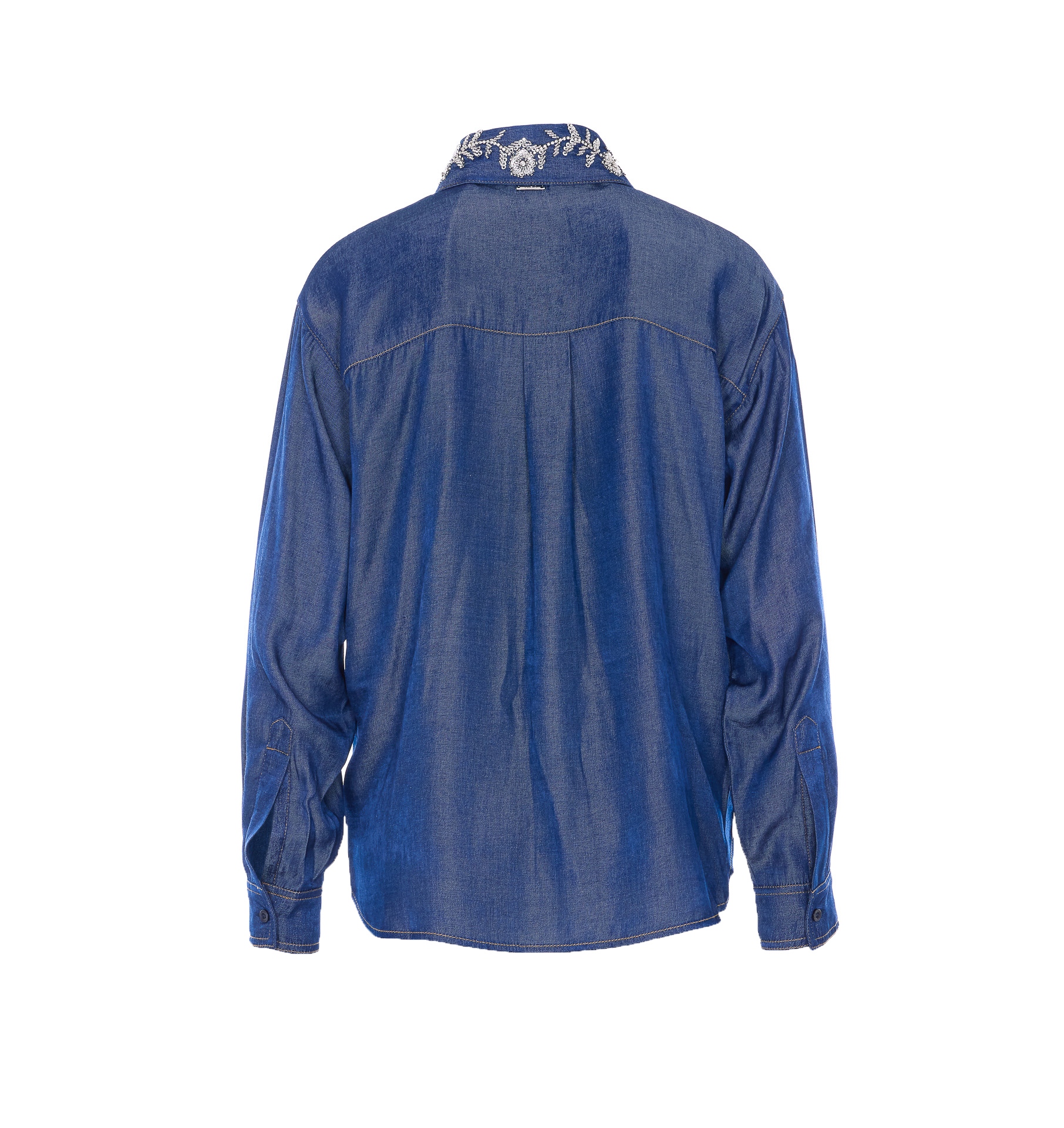 [Liu Jo] Shirts Long Sleeve SS26 UA6274D489477000
