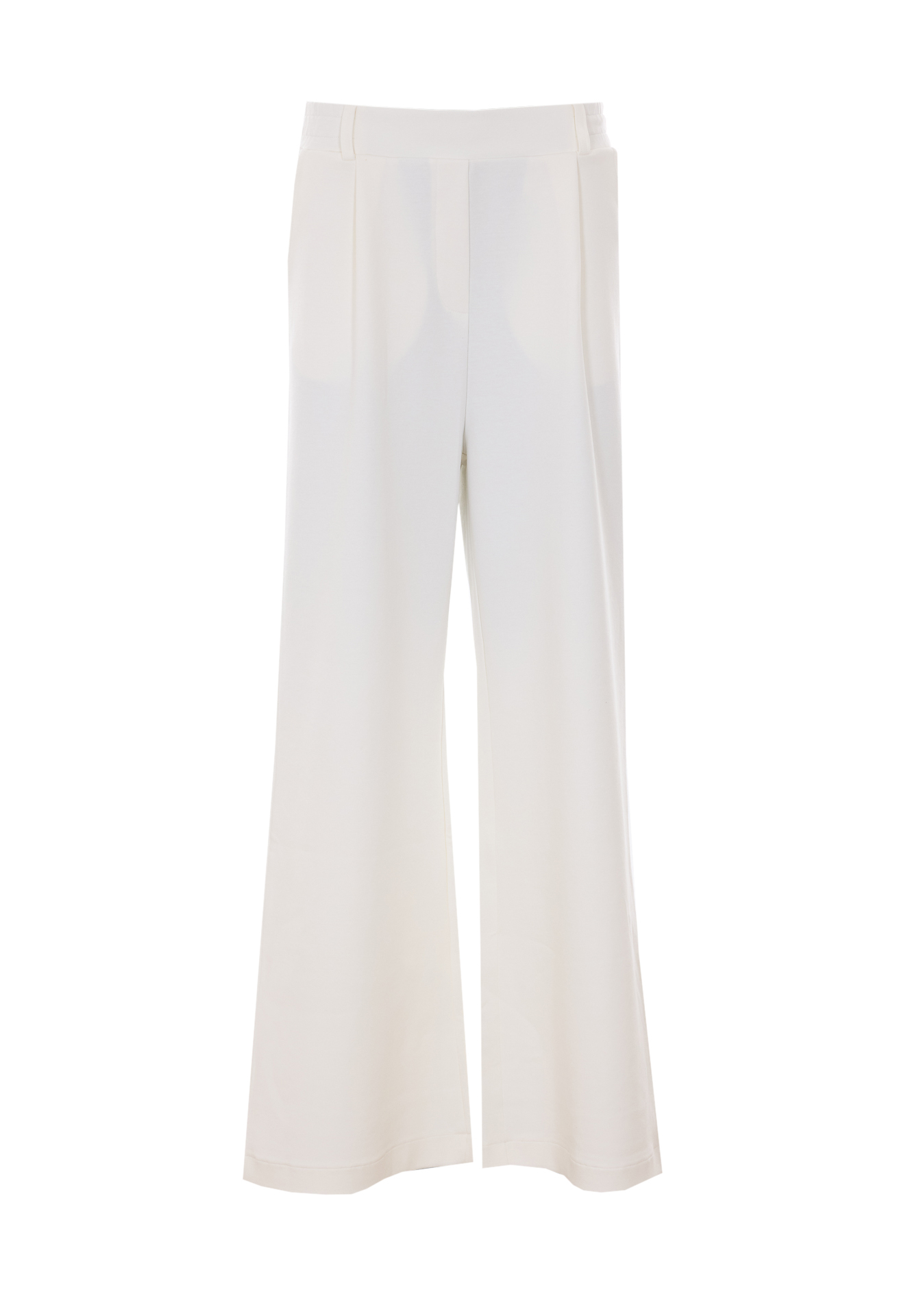 [OWN OFF WITH NATURE] Trousers SS26 LKP206105