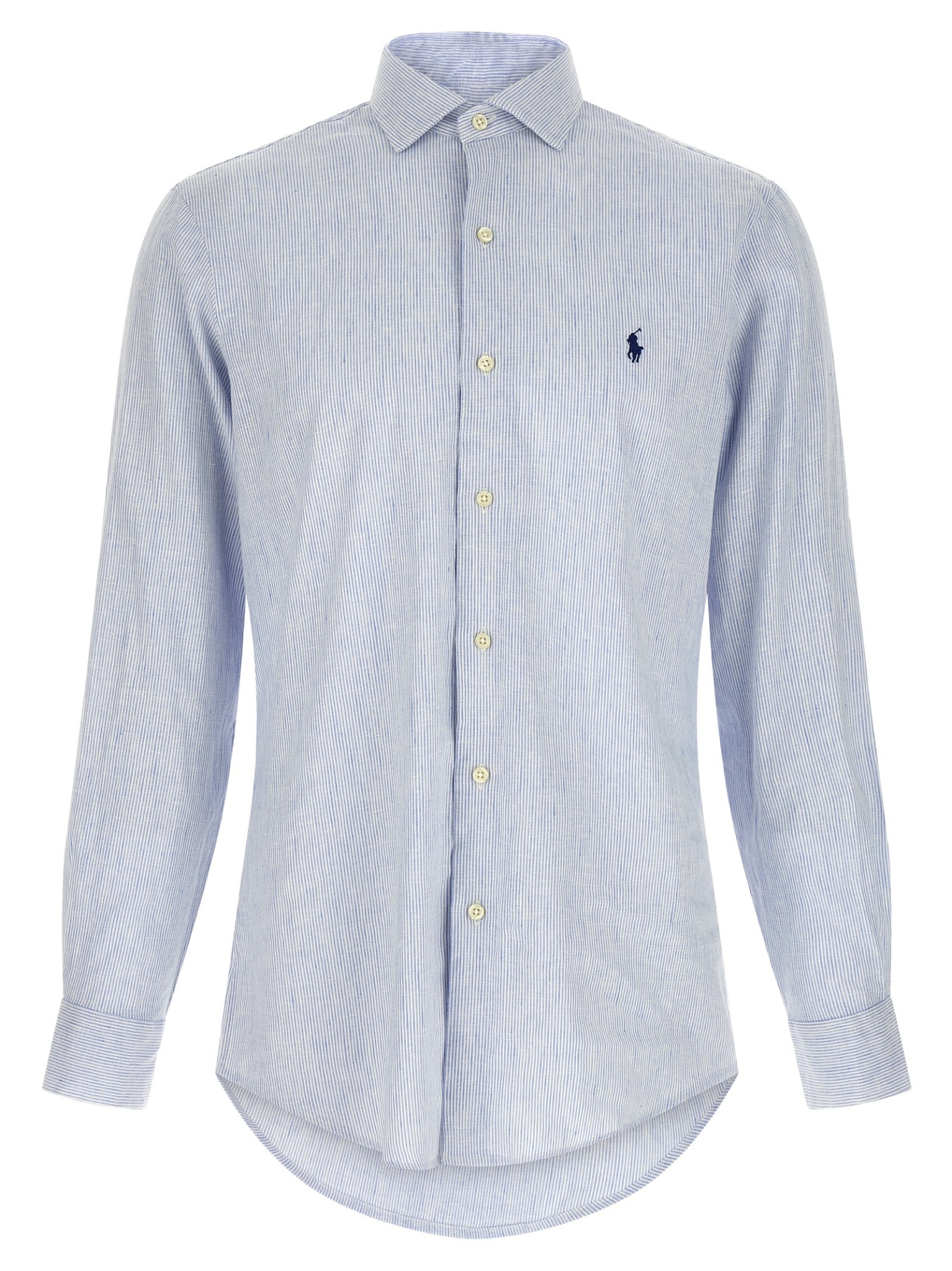 [Polo Ralph Lauren] Shirts Long Sleeve SS26 710B16697001