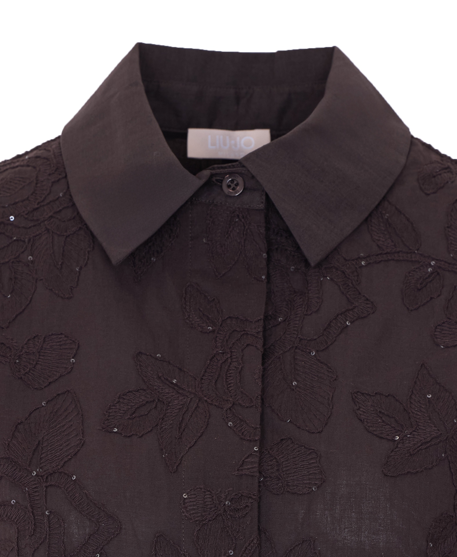 [Liu Jo] Shirts Short Sleeve SS26 WA6508T472AP9677