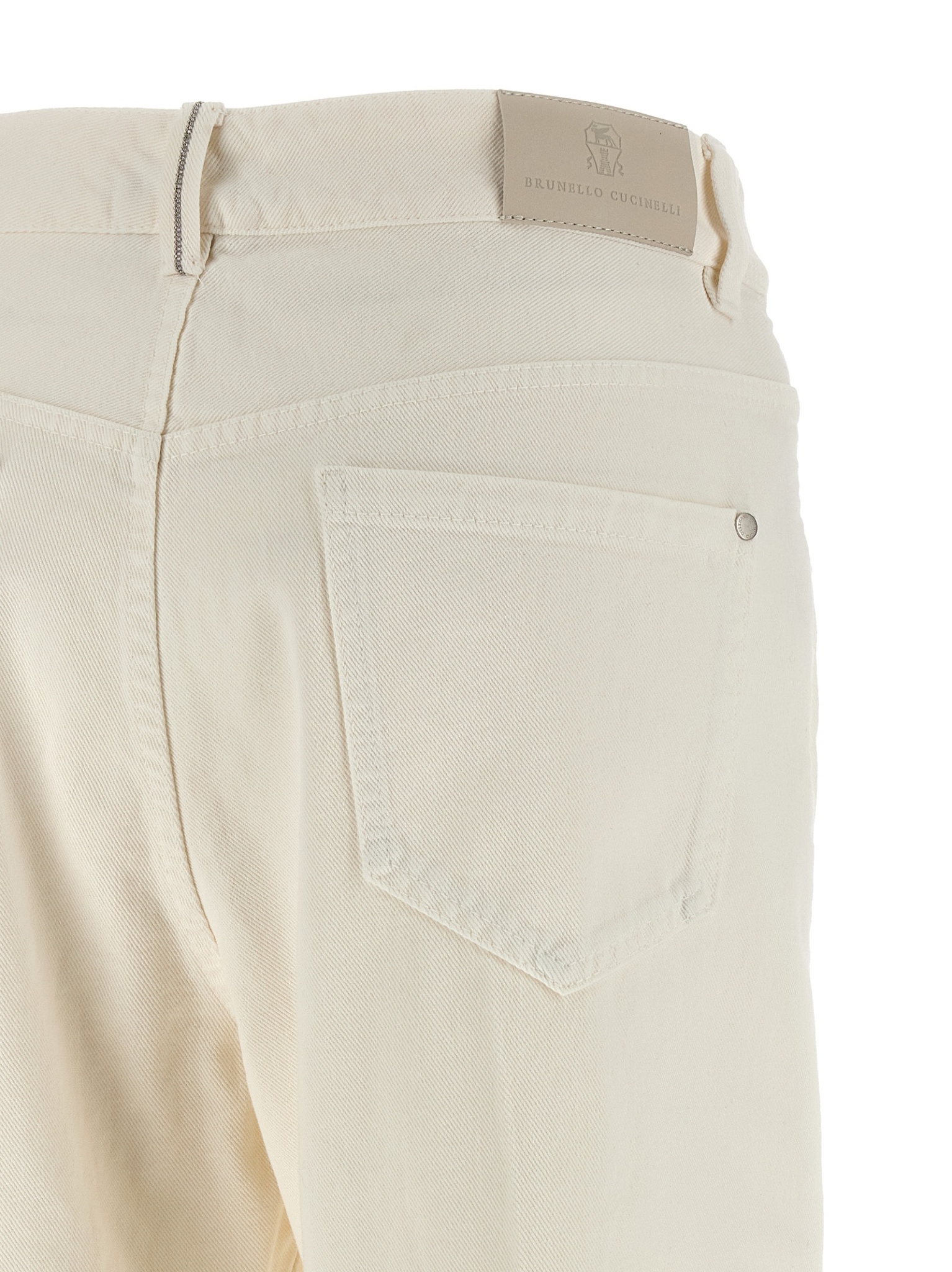 [Brunello Cucinelli] Jeans SS26 M0H81P5568C1101