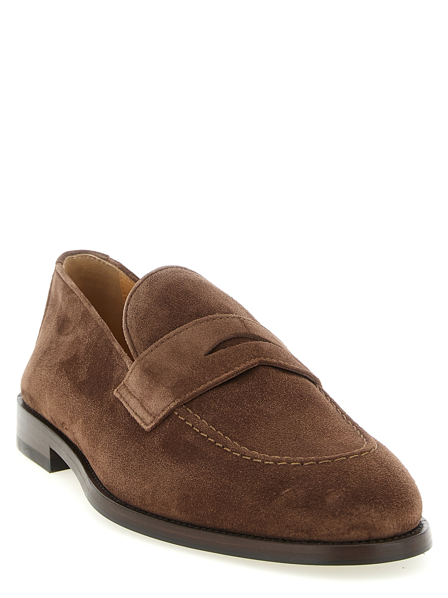 [Brunello Cucinelli] Loafer SS26 MZUCCLB702C7959