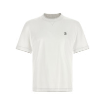 [Brunello Cucinelli] T-shirts Short Sleeve SS26 M0B137451GCW787