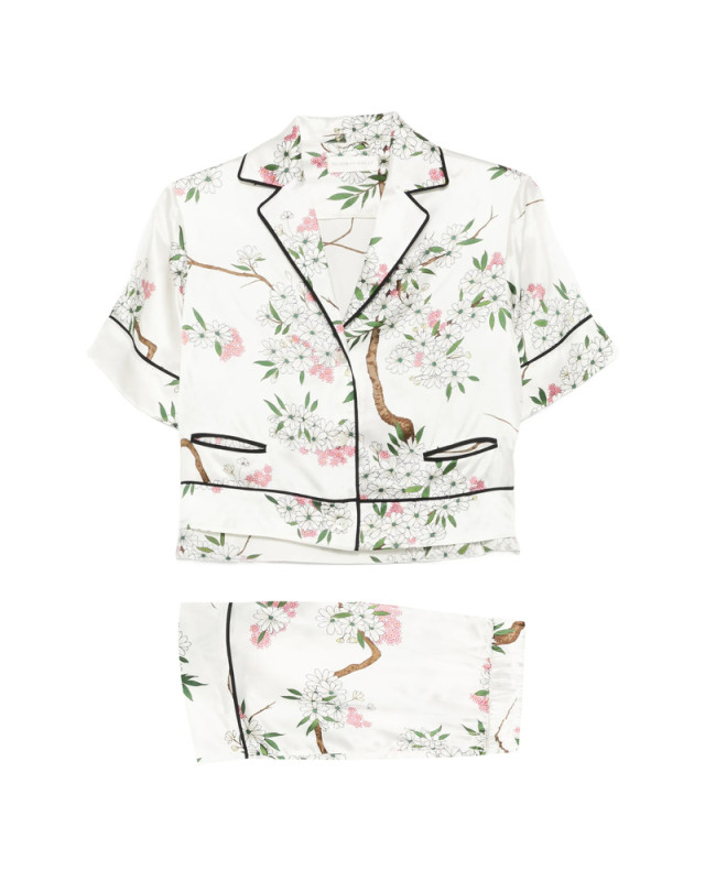 [Olivia Von Halle] Pajamas FW26 ARLETTY  ANA