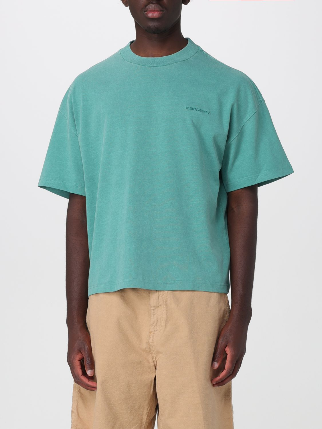 [CARHARTT WIP] T-shirts Short Sleeve SS26 I035590 3ICGD