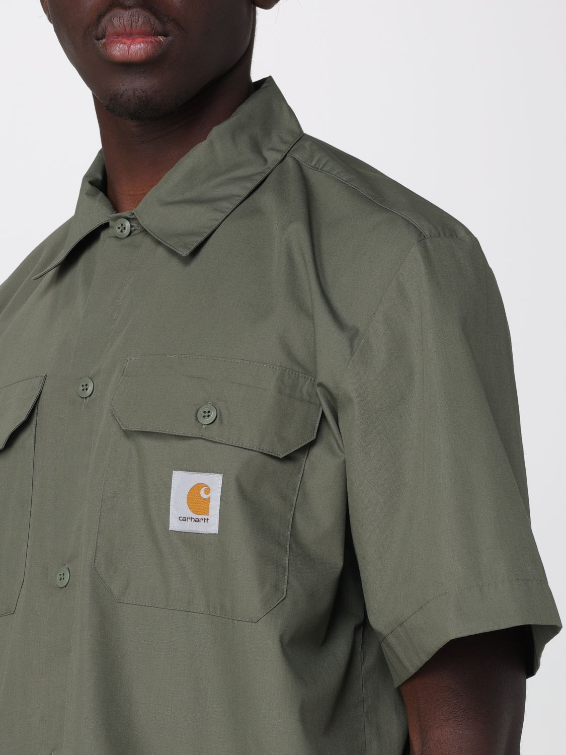 [CARHARTT WIP] Shirts Short Sleeve SS26 I035232 11XX
