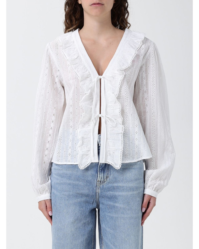 [MC2 Saint Barth] Blouse SS26 EVI0001 00472L