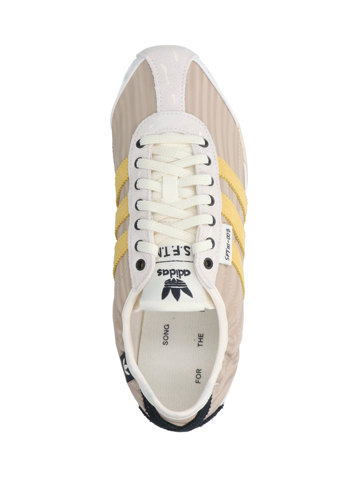 [Adidas] Sneakers SS26 KJ4401OWHITE PREYEL CBLACK