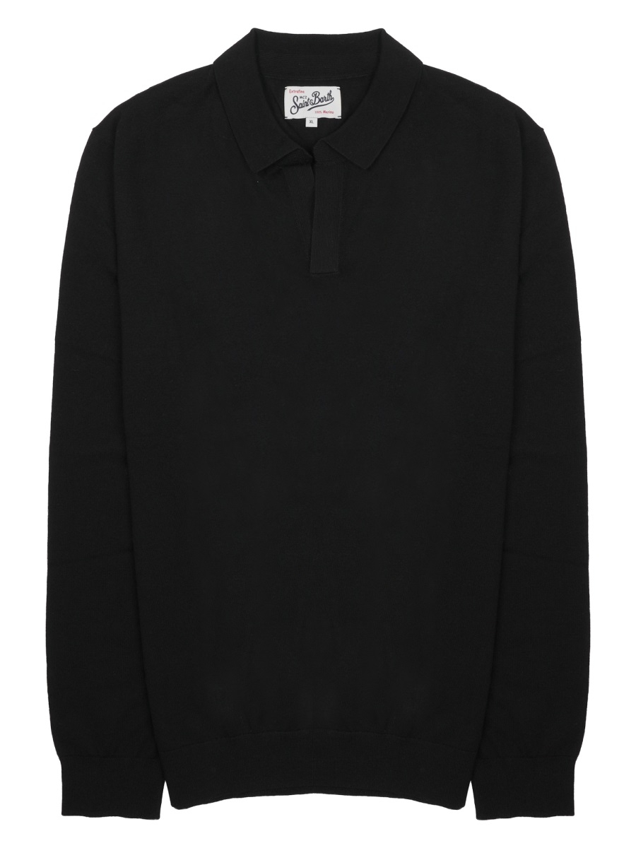 [MC2 Saint Barth] Knitwear FW25 COV0005_00037I00