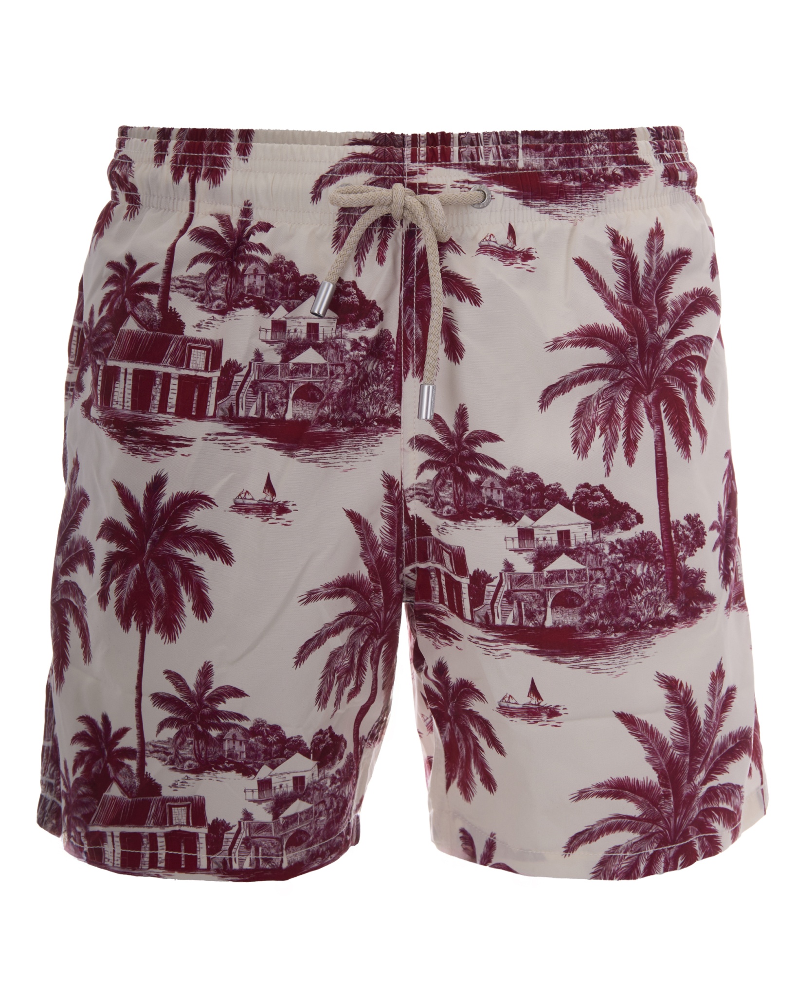 [MC2 Saint Barth] Swim Pants SS26 GUS000101002L