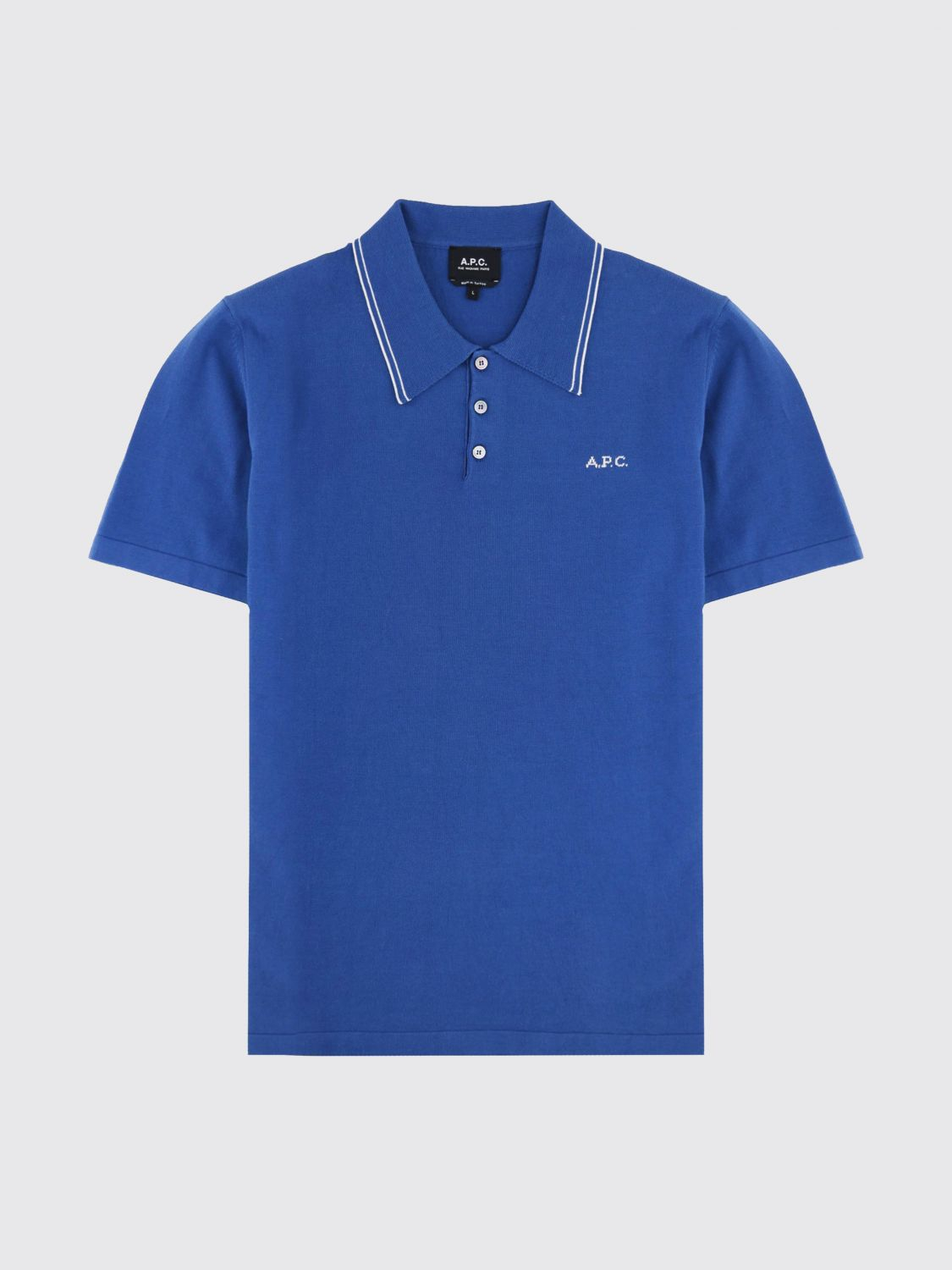 [A.P.C.] T-shirts Short Sleeve SS26 COEZJH23503 IAA