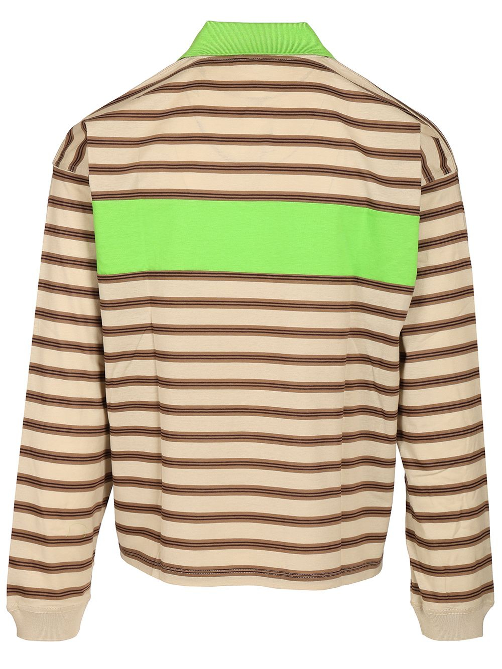 [Versace] T-shirts Long Sleeve CO 1025512 1A184396K980