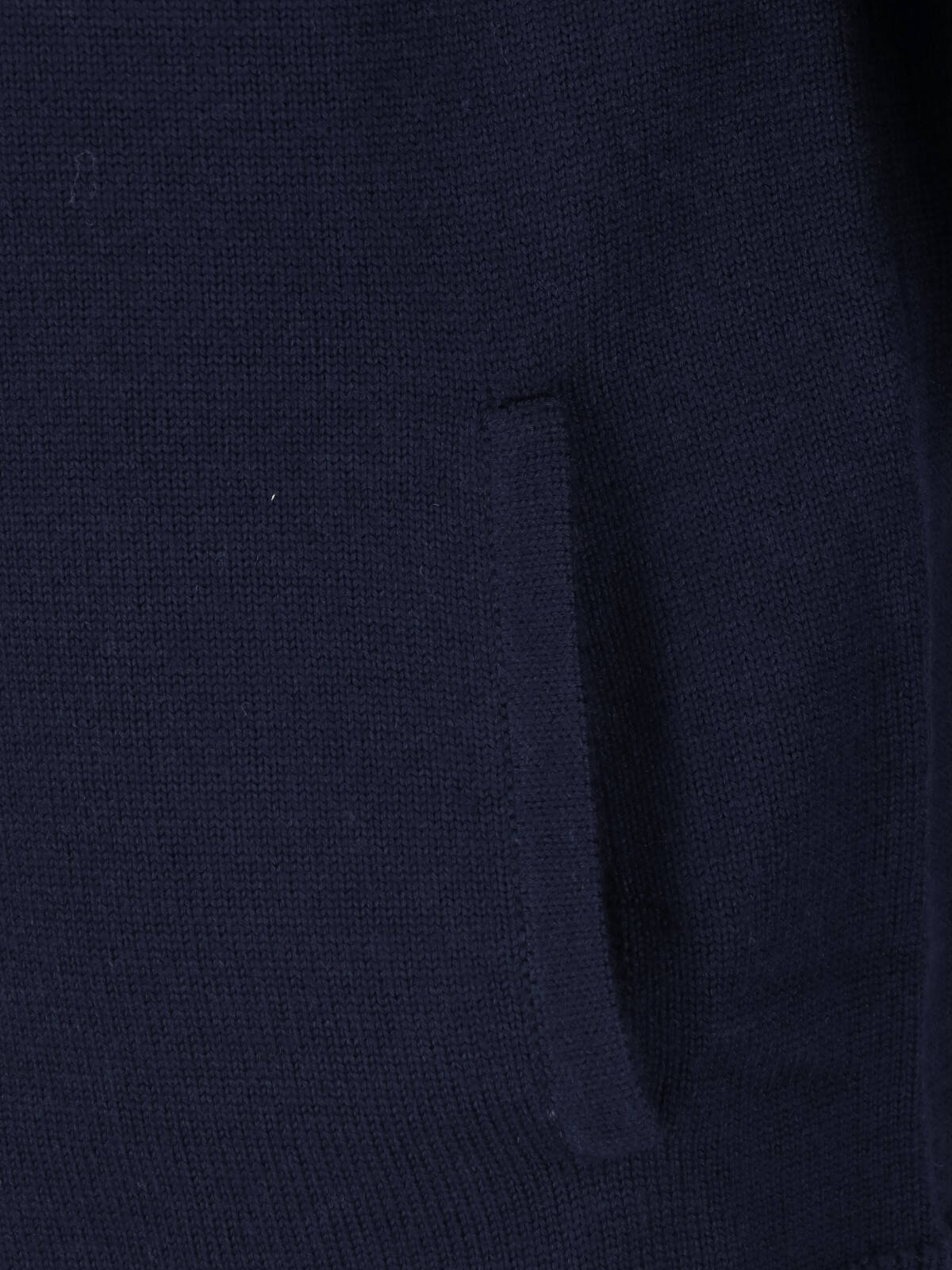 [Casablanca] Knitwear FW26 M PF26 KW 845 01NAVY