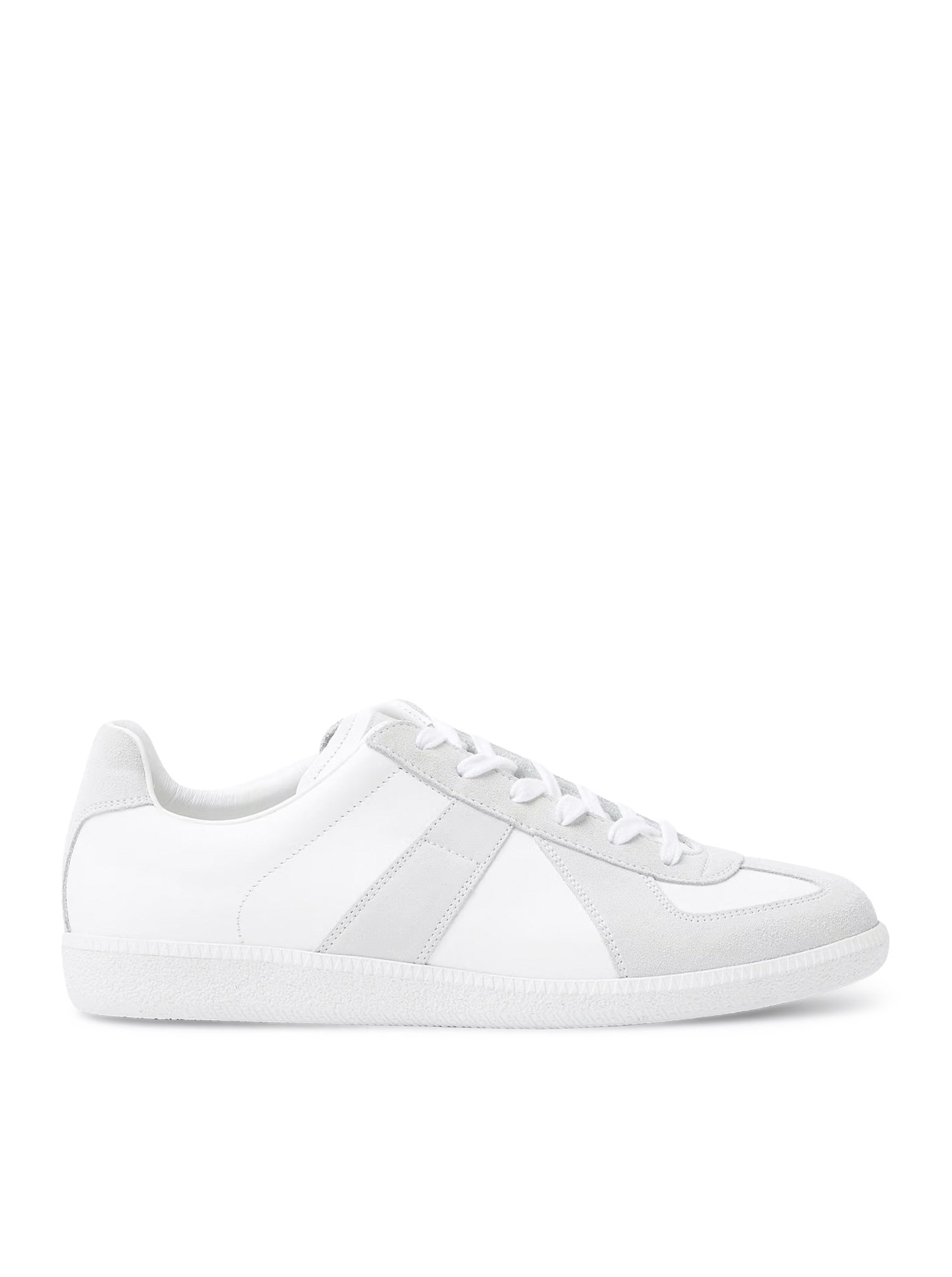 [Maison Margiela] Sneakers FW26 S57WS0236P1897101 OFF WHITE