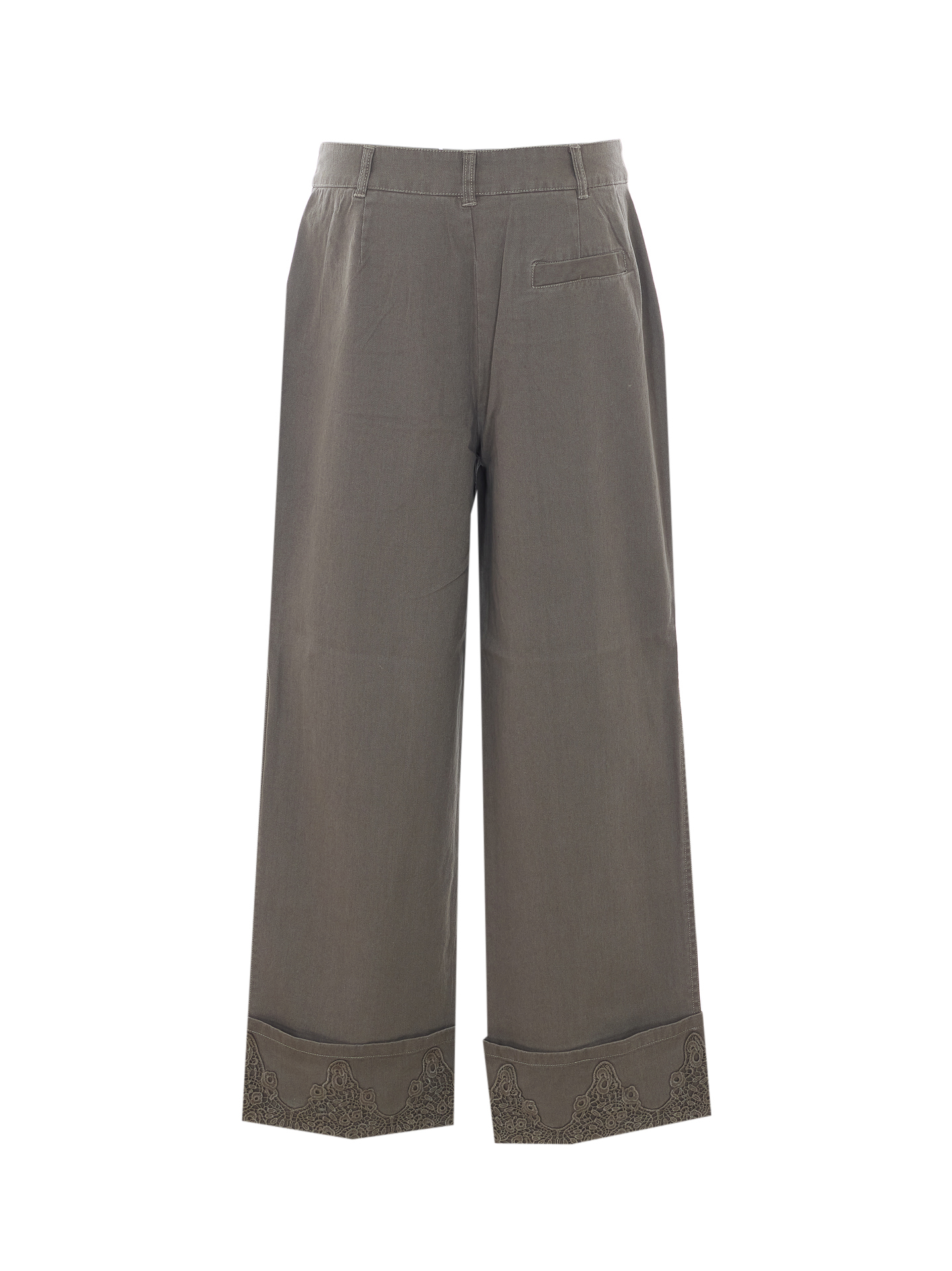 [Liu Jo] Trousers SS26 WA6296T433A90822