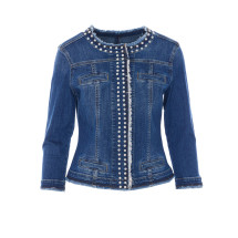 [Liu Jo] Denim Jacket SS26 UA6033D412878409